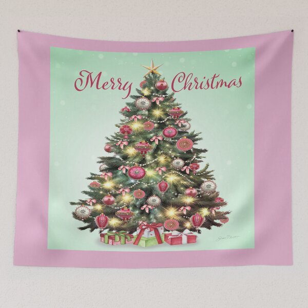 Item preview, Audrey's Christmas Tree B designed and sold by Jean Plout.
