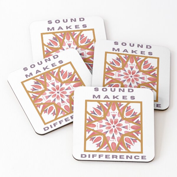 Item preview, Sound makes difference. Those who know, know designed and sold by HowAboutTee.
