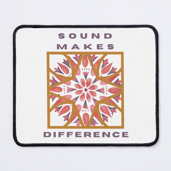 Item preview, Sound makes difference. Those who know, know designed and sold by HowAboutTee.