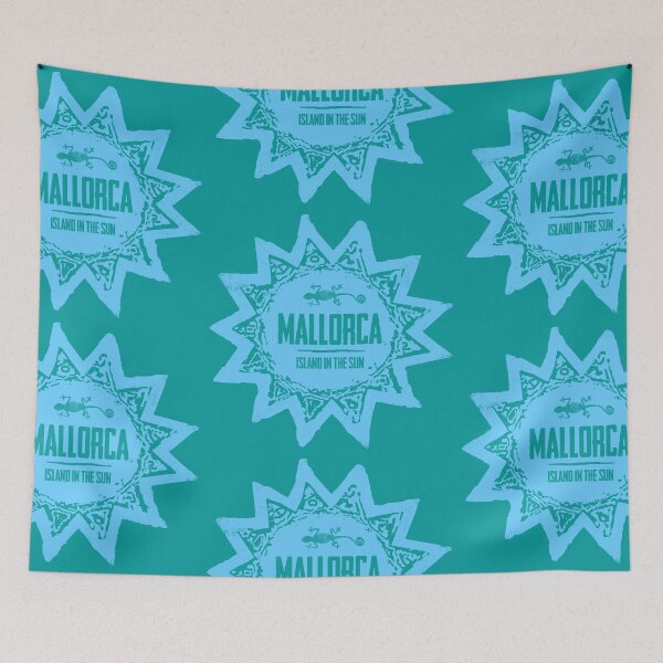 Item preview, Mallorca Blue designed and sold by Periartwork.