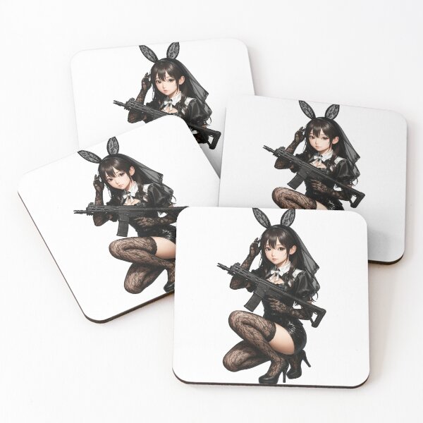 Item preview, Bunny Girl Operator designed and sold by RAWLIFEGRAPHIC.