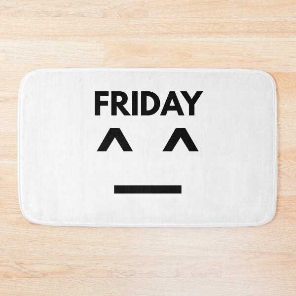 Item preview, Friday ^_^ designed and sold by killzak.