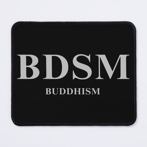 Item preview, BDSM: BUDDHISM designed and sold by killzak.