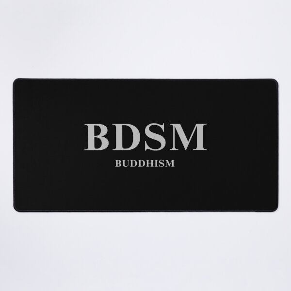 Item preview, BDSM: BUDDHISM designed and sold by killzak.