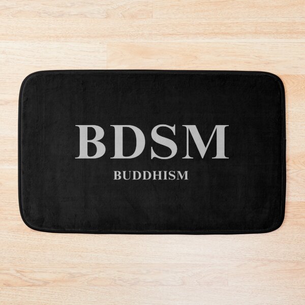 Item preview, BDSM: BUDDHISM designed and sold by killzak.