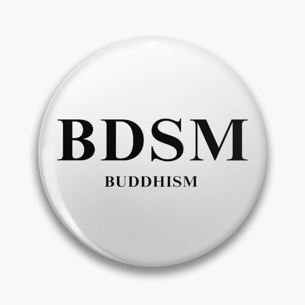 Item preview, BDSM: BUDDHISM designed and sold by killzak.