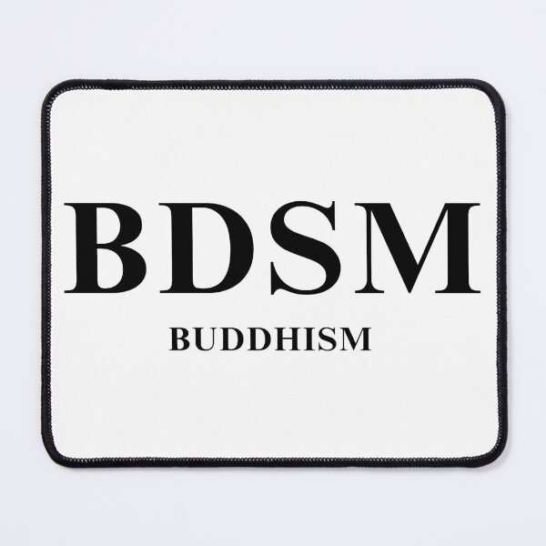 Item preview, BDSM: BUDDHISM designed and sold by killzak.