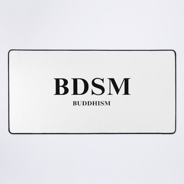Item preview, BDSM: BUDDHISM designed and sold by killzak.