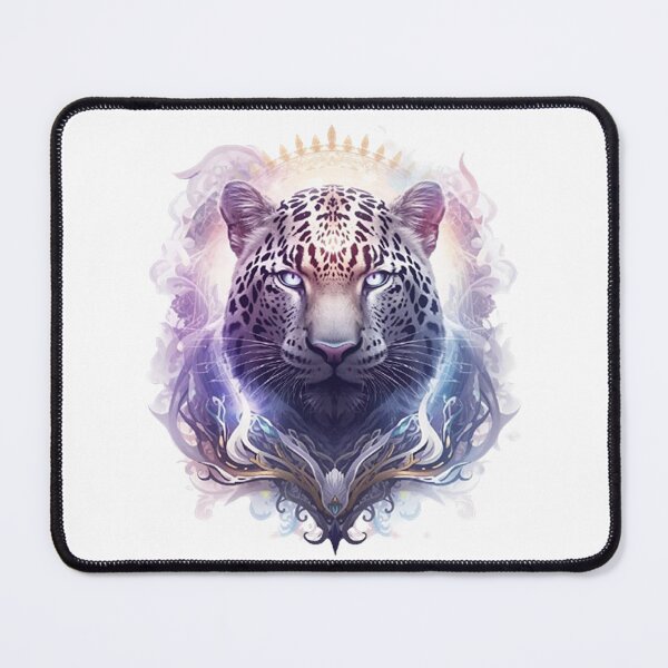 Item preview, Street Wild Leopard Power Painted With Bold Dynamic Colors designed and sold by Kony83.