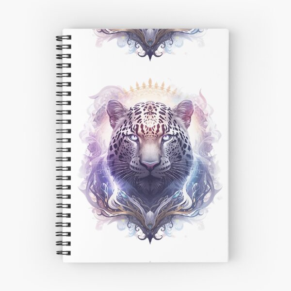 Item preview, Street Wild Leopard Power Painted With Bold Dynamic Colors designed and sold by Kony83.