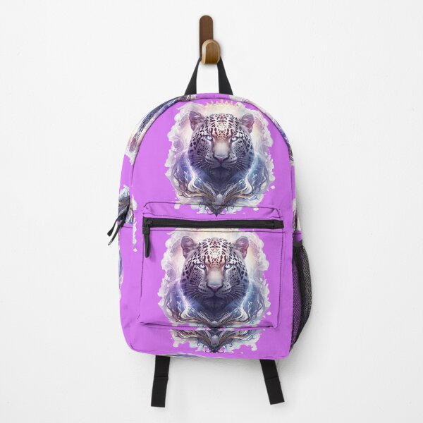 Item preview, Street Wild Leopard Power Painted With Bold Dynamic Colors designed and sold by Kony83.
