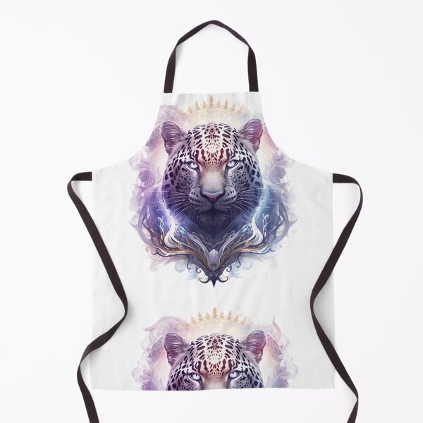 Item preview, Street Wild Leopard Power Painted With Bold Dynamic Colors designed and sold by Kony83.