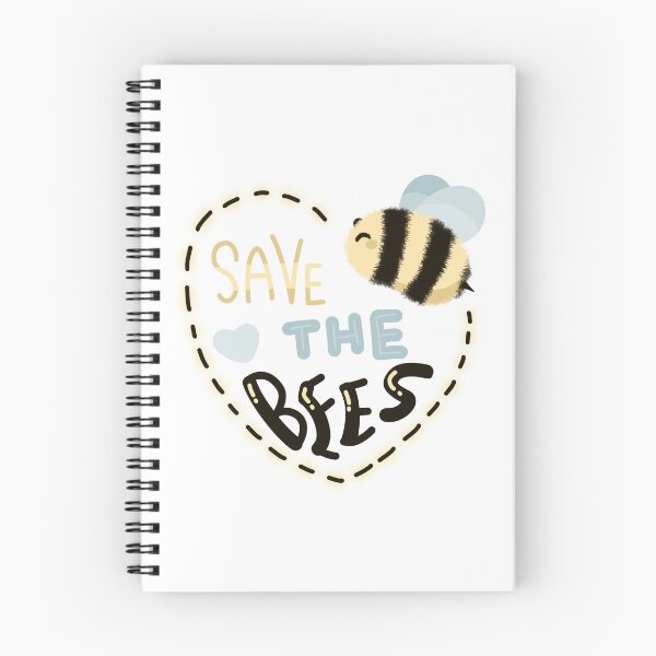 Item preview, Save The Bees  designed and sold by Asha-Art.