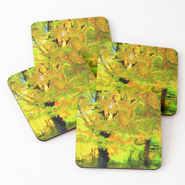 Item preview, Autumn Slips In designed and sold by Wayne King.