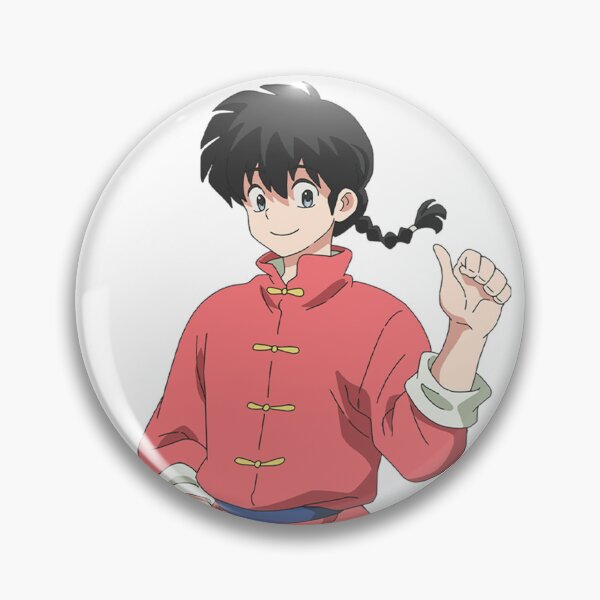 Item preview, Ranma Saotome 2025 designed and sold by GroupieClub.