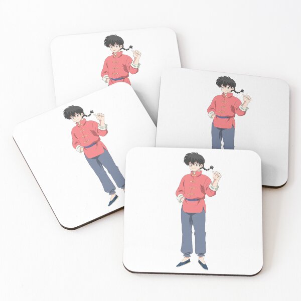 Item preview, Ranma Saotome 2025 designed and sold by GroupieClub.