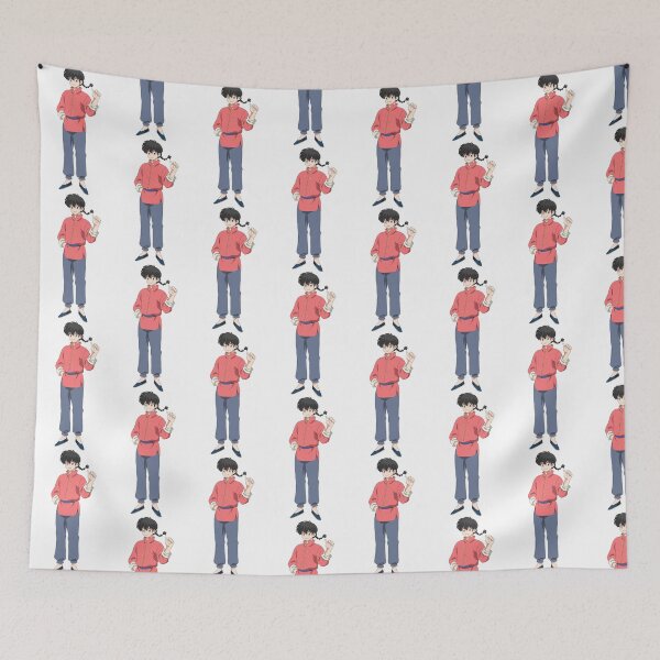 Item preview, Ranma Saotome 2025 designed and sold by GroupieClub.