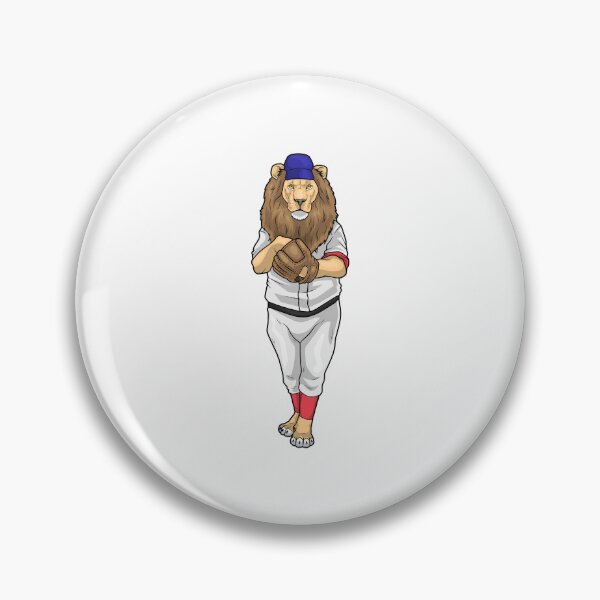 Item preview, Lion Baseball Baseball glove  designed and sold by Snabdesign84.
