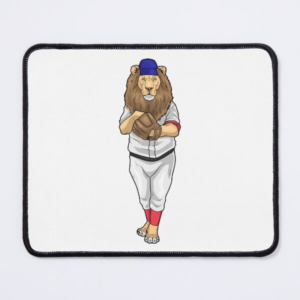 Item preview, Lion Baseball Baseball glove designed and sold by Snabdesign84.