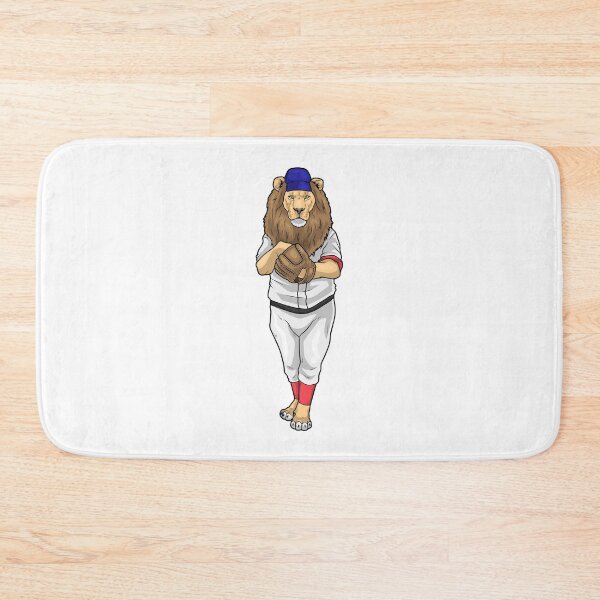 Item preview, Lion Baseball Baseball glove Sports designed and sold by Snabdesign84.