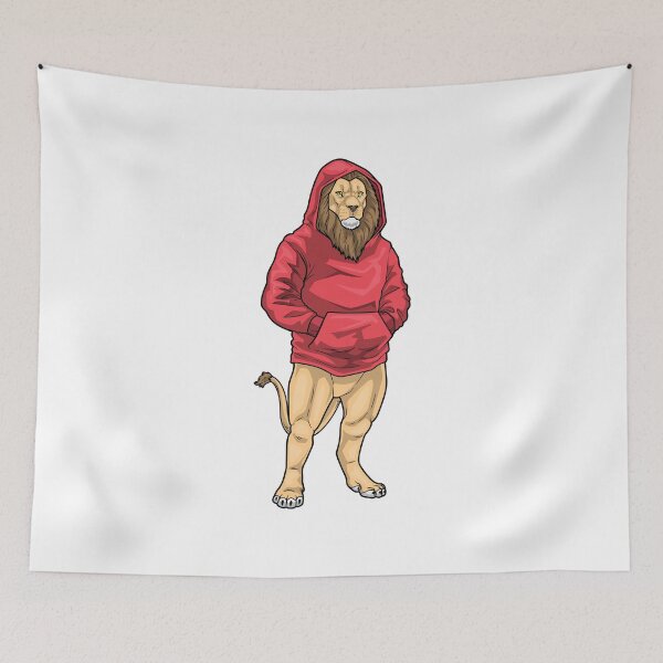 Item preview, Lion Winter designed and sold by Snabdesign84.