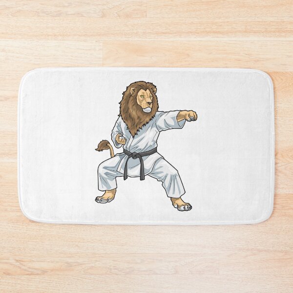 Item preview, Lion Karate Martial arts designed and sold by Snabdesign84.