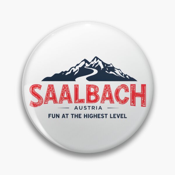 Item preview, Saalbach - Glemmtal - Austria designed and sold by GoodOldVintage.