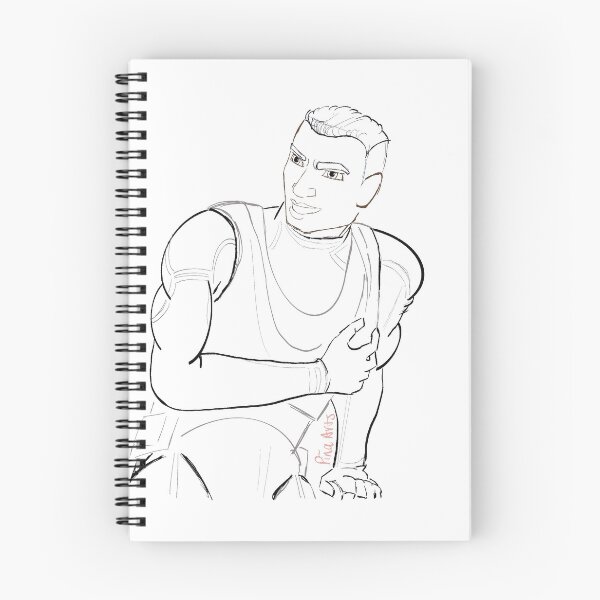 Item preview, The Traitor Captain designed and sold by PineappleArts99.