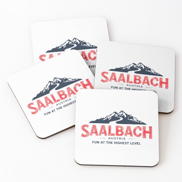 Item preview, Saalbach - Glemmtal - Austria designed and sold by GoodOldVintage.