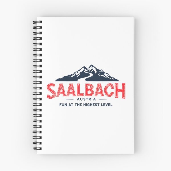 Item preview, Saalbach - Glemmtal - Austria designed and sold by GoodOldVintage.