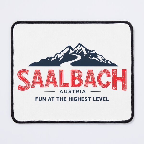 Item preview, Saalbach - Glemmtal - Austria designed and sold by GoodOldVintage.