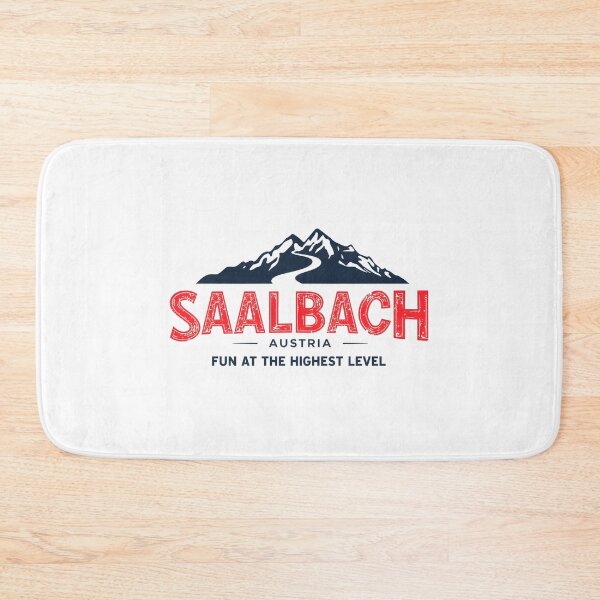 Item preview, Saalbach - Glemmtal - Austria designed and sold by GoodOldVintage.