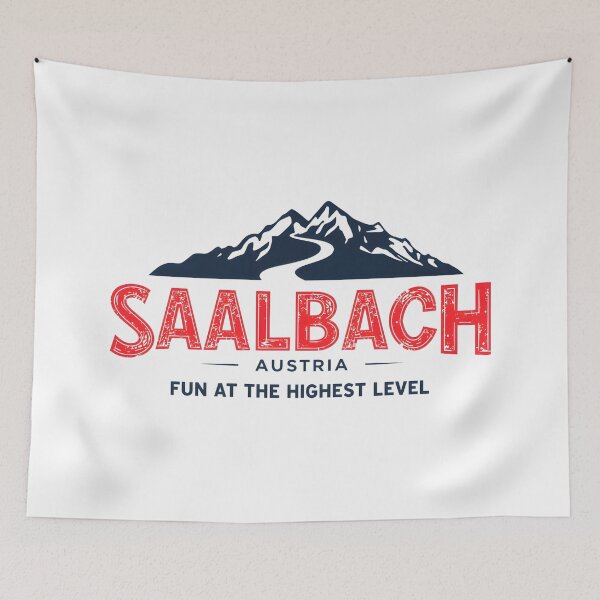 Item preview, Saalbach - Glemmtal - Austria designed and sold by GoodOldVintage.