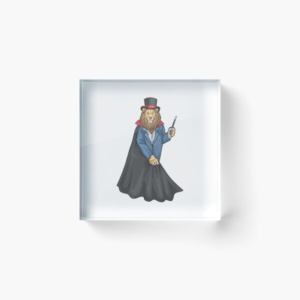 Item preview, Lion Wizard Magic wand designed and sold by Snabdesign84.