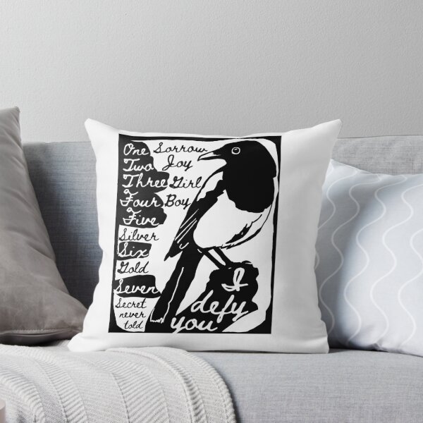 Item preview, Magpie  designed and sold by KaciBrookeSmith.