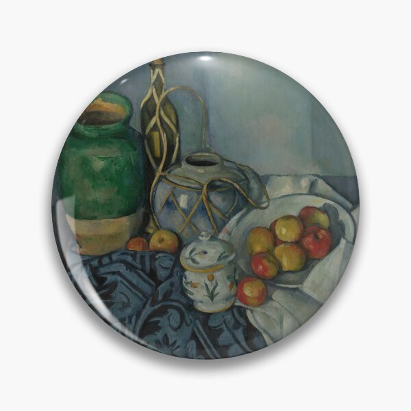 Item preview, Paul Cezanne: Still Life with Apples designed and sold by Tridentulus.