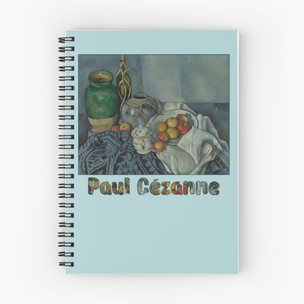 Artikelvorschau, Paul Cezanne: Stillleben mit Äpfeln entworfen und verkauft von Tridentulus.