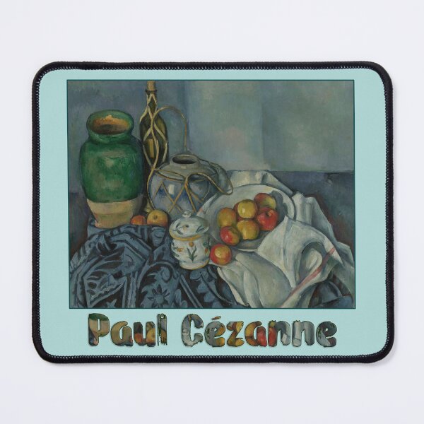 Item preview, Paul Cezanne: Still Life with Apples designed and sold by Tridentulus.