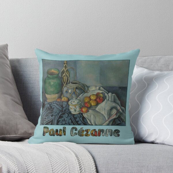 Item preview, Paul Cezanne: Still Life with Apples designed and sold by Tridentulus.