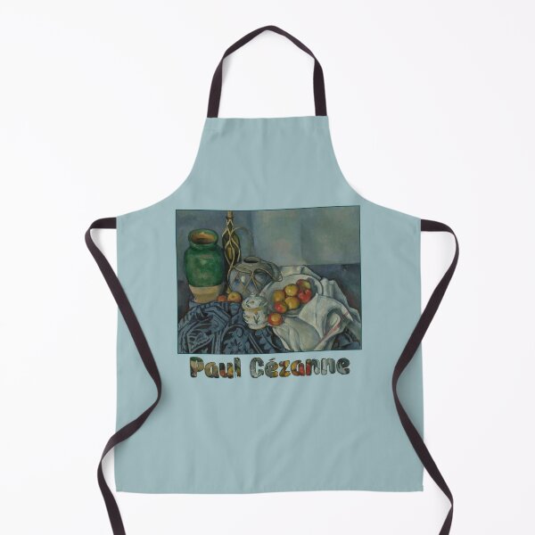 Item preview, Paul Cezanne: Still Life with Apples designed and sold by Tridentulus.