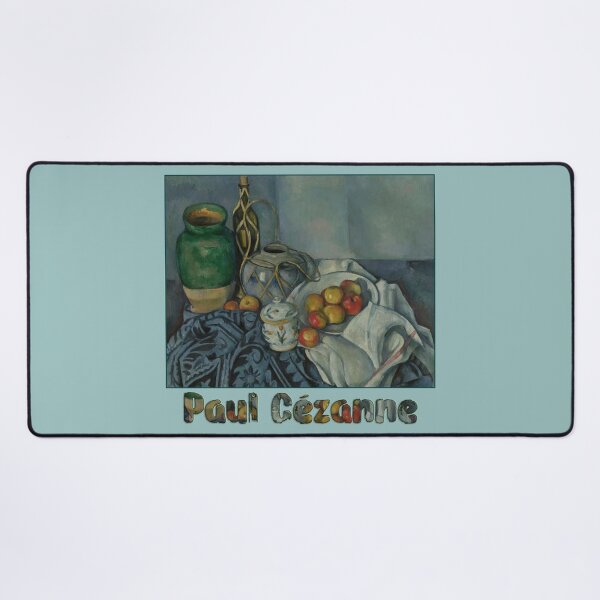 Item preview, Paul Cezanne: Still Life with Apples designed and sold by Tridentulus.
