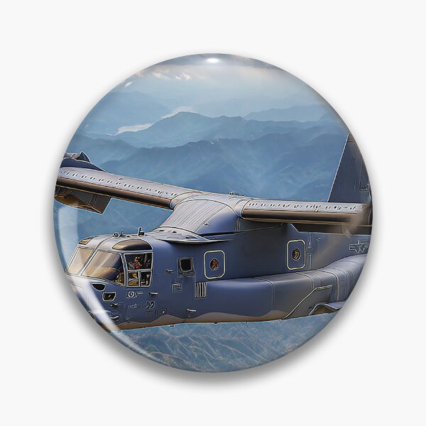 Item preview, Flight of the Osprey designed and sold by Skyframe Aviation.