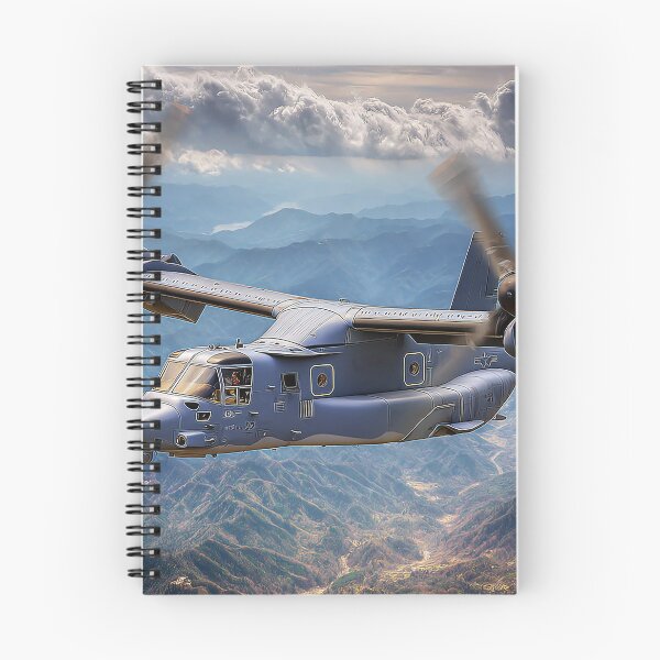 Item preview, Flight of the Osprey designed and sold by Skyframe Aviation.