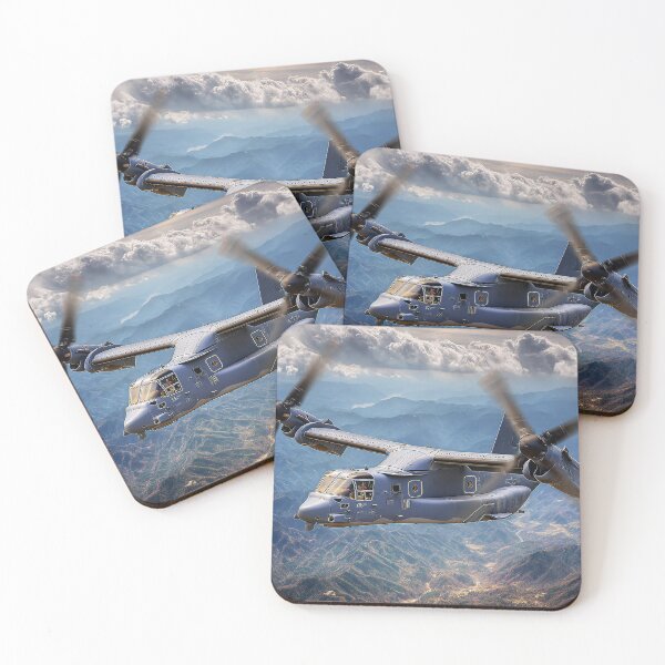 Item preview, Flight of the Osprey designed and sold by Skyframe Aviation.