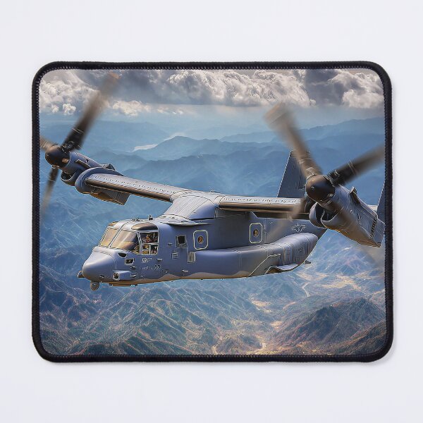 Item preview, Flight of the Osprey designed and sold by Skyframe Aviation.