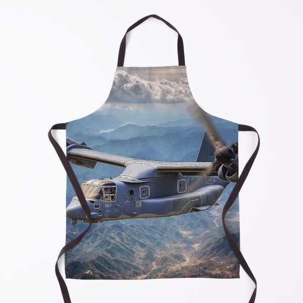 Item preview, Flight of the Osprey designed and sold by Skyframe Aviation.