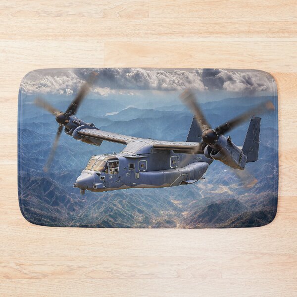 Item preview, Flight of the Osprey designed and sold by Skyframe Aviation.