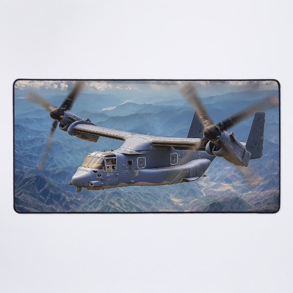 Item preview, Flight of the Osprey designed and sold by Skyframe Aviation.
