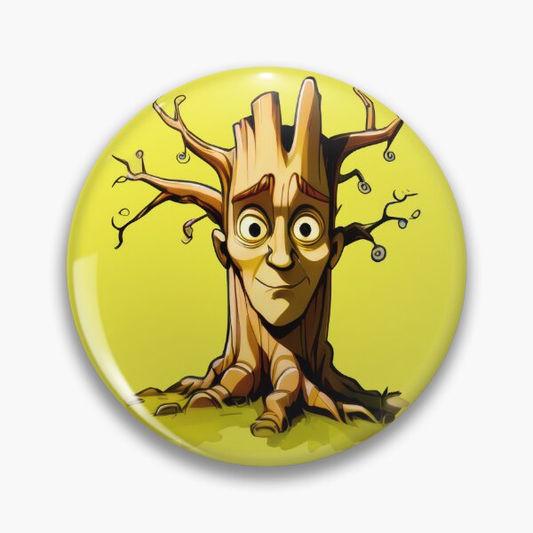 Item preview, Ancient Tree Guardian designed and sold by CTM ArtStudio.