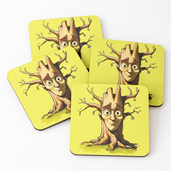 Item preview, Ancient Tree Guardian designed and sold by CTM ArtStudio.